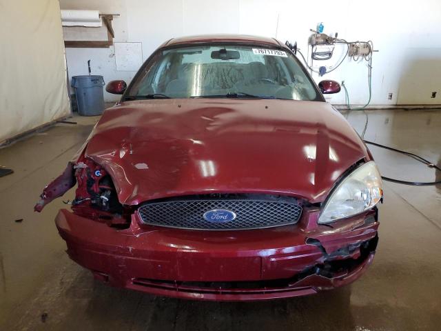 Photo 4 VIN: 1FAFP56U77A177359 - FORD TAURUS 