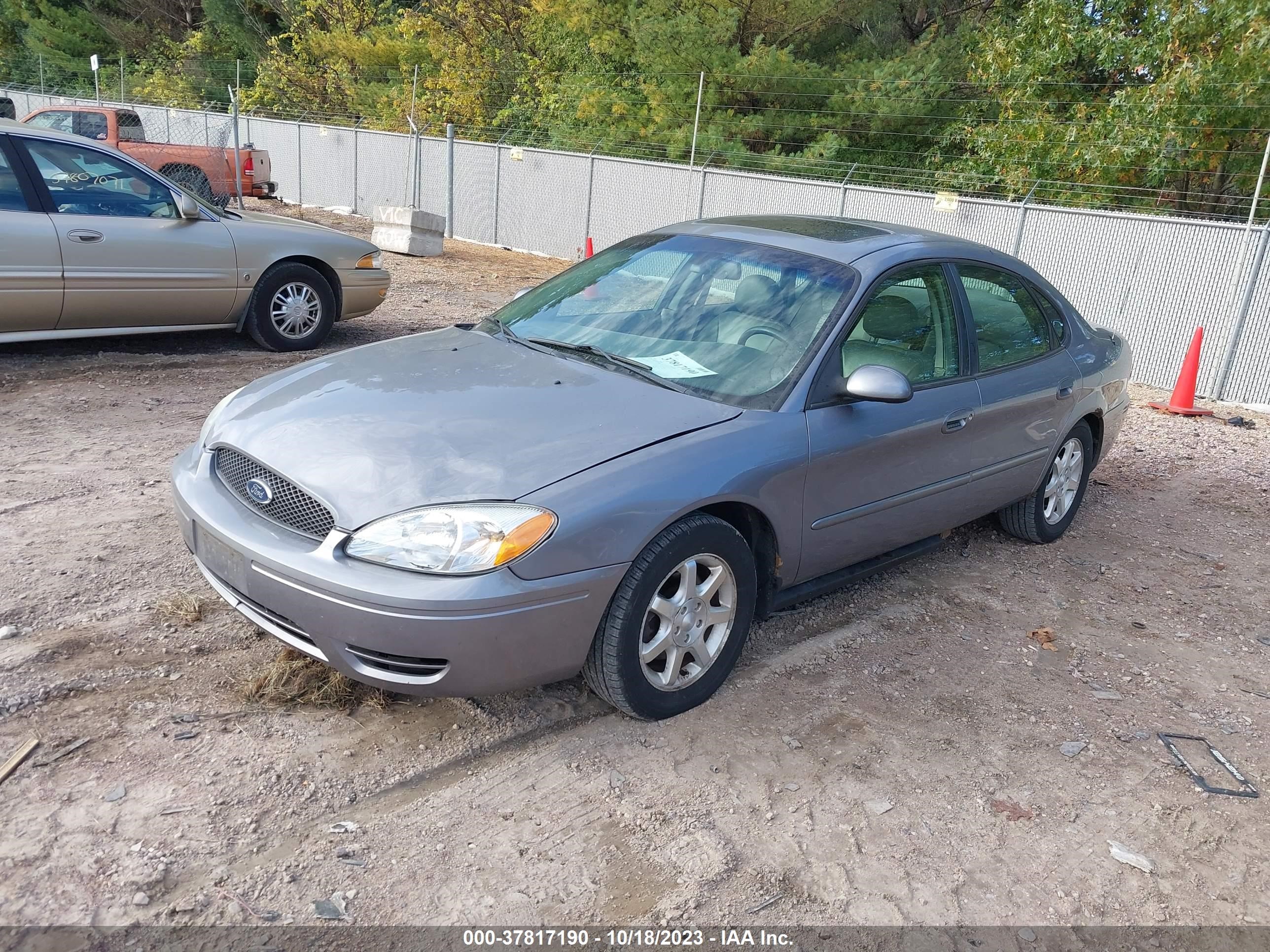 Photo 1 VIN: 1FAFP56U86A207046 - FORD TAURUS 