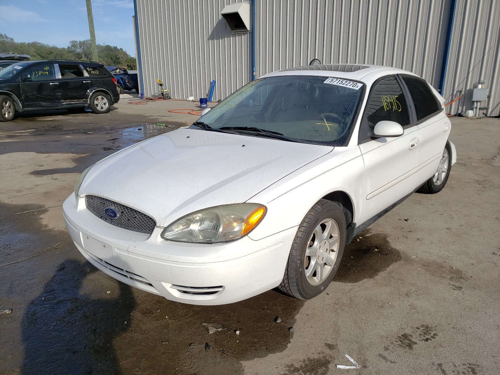 Photo 1 VIN: 1FAFP56U86A237602 - FORD TAURUS SEL 