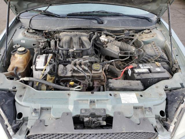 Photo 10 VIN: 1FAFP56U87A128199 - FORD TAURUS SEL 