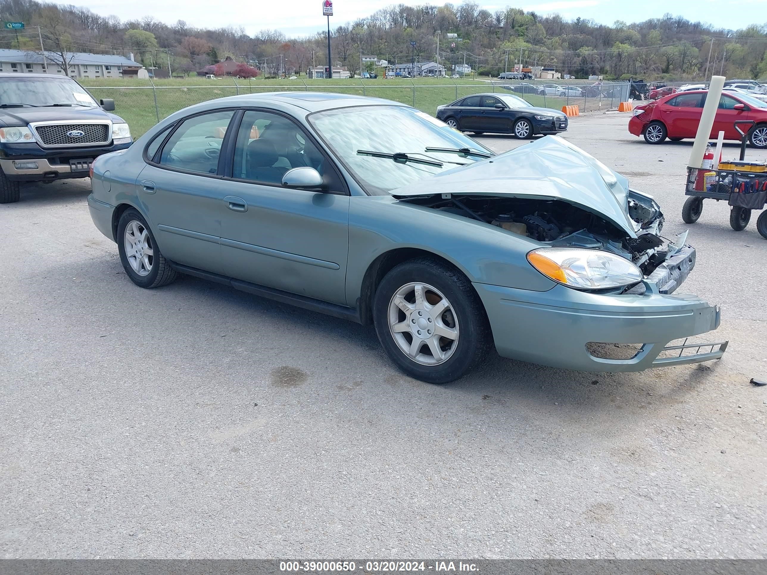 Photo 0 VIN: 1FAFP56U96A207380 - FORD TAURUS 