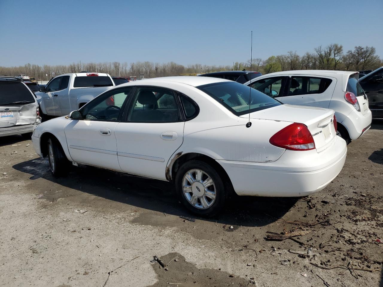 Photo 1 VIN: 1FAFP56U97A129989 - FORD TAURUS 