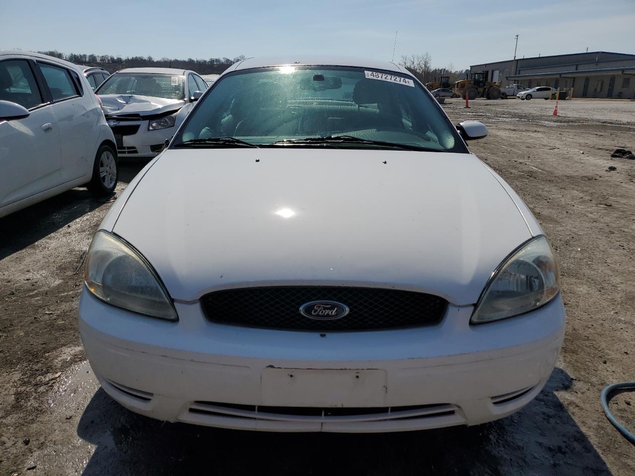 Photo 4 VIN: 1FAFP56U97A129989 - FORD TAURUS 