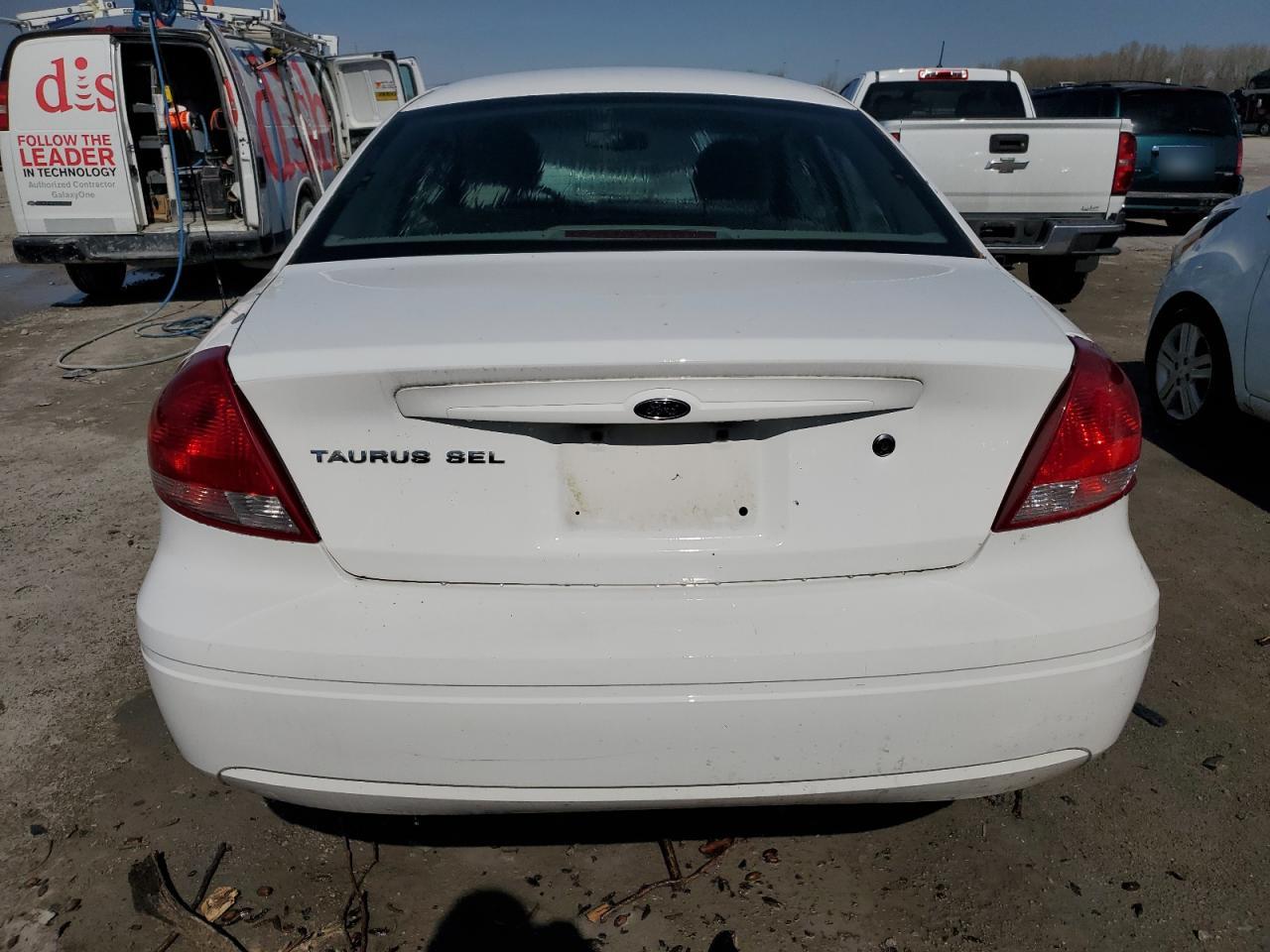 Photo 5 VIN: 1FAFP56U97A129989 - FORD TAURUS 