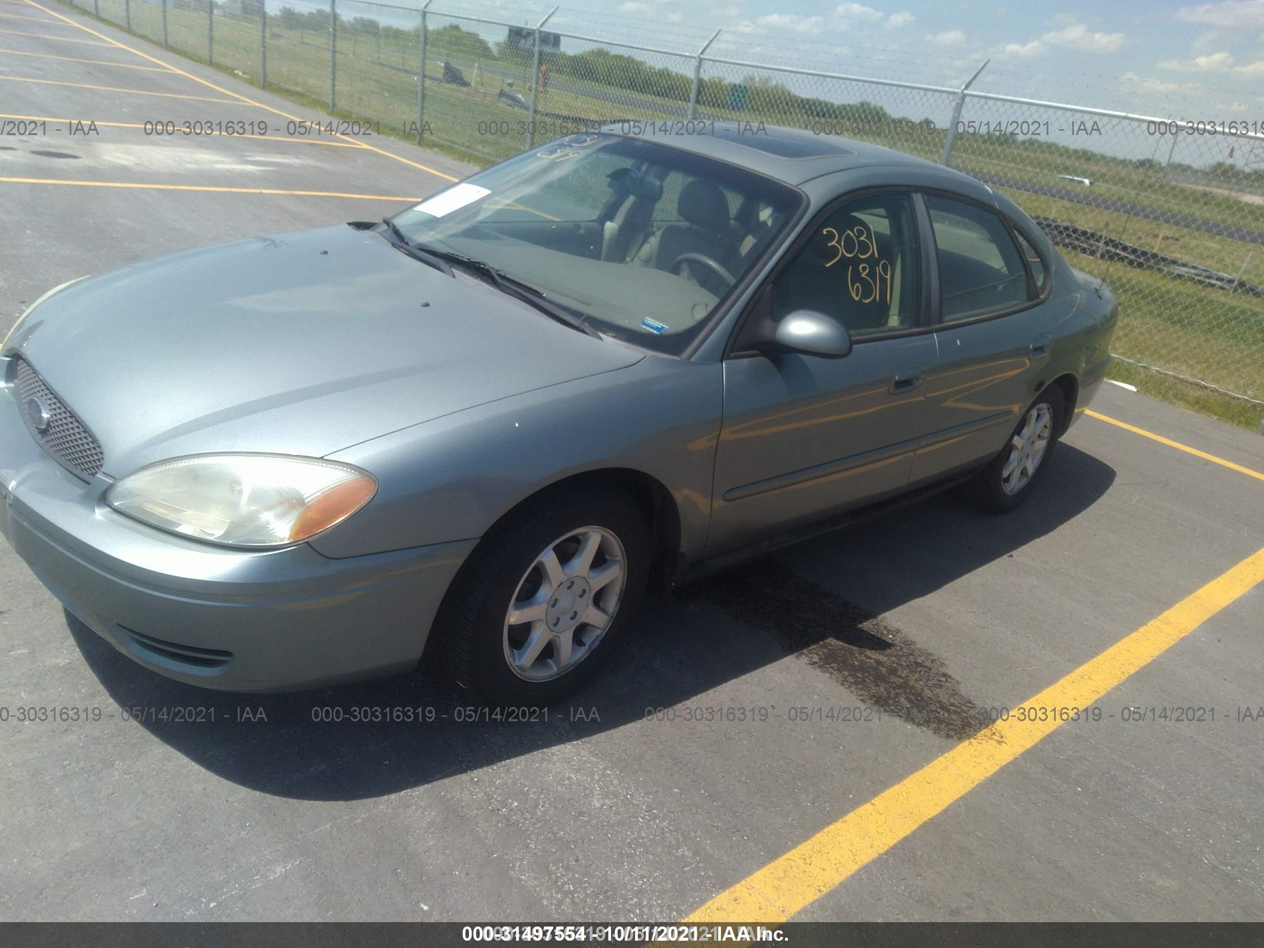 Photo 1 VIN: 1FAFP56UX5A298691 - FORD TAURUS 