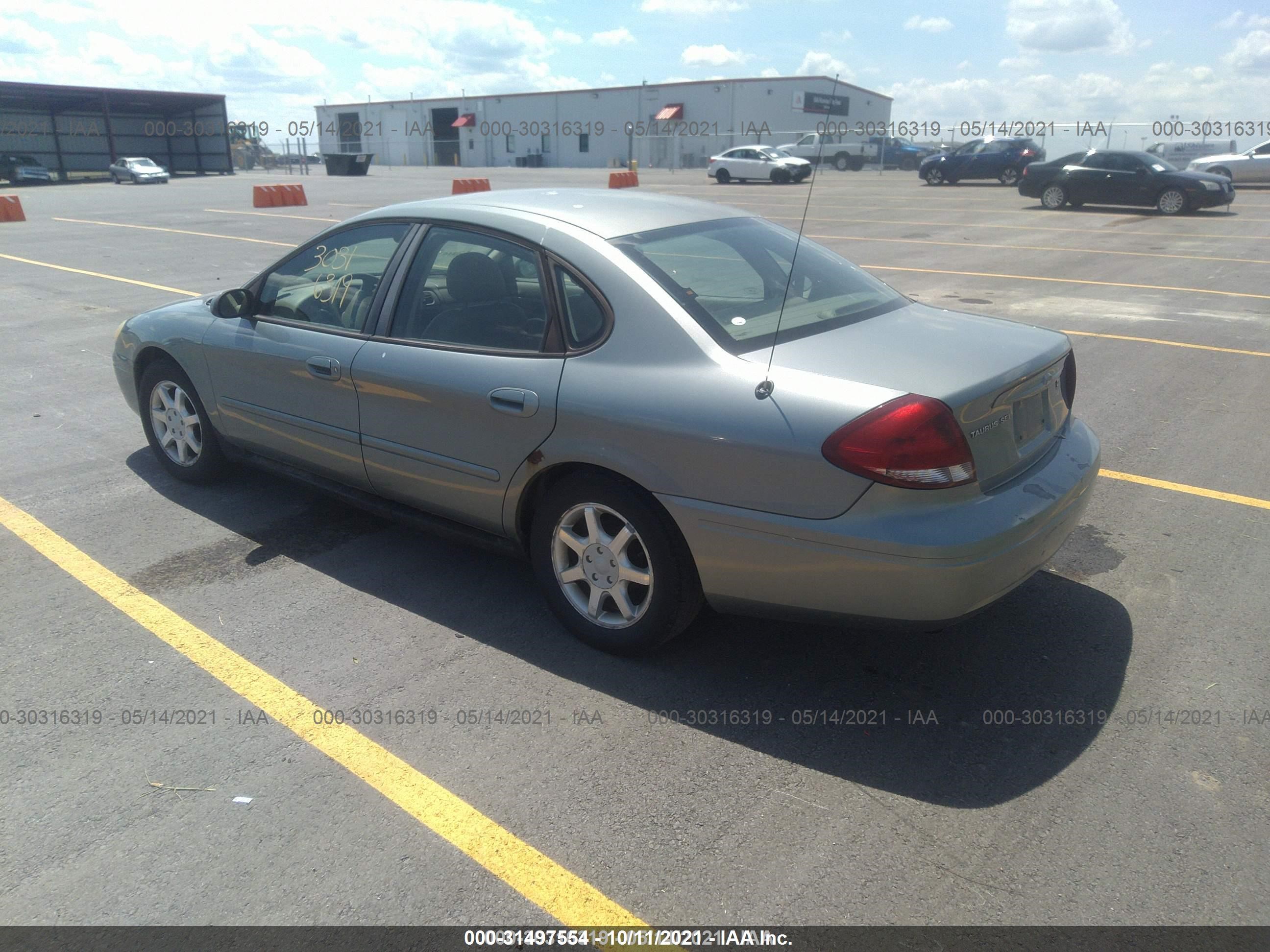 Photo 2 VIN: 1FAFP56UX5A298691 - FORD TAURUS 