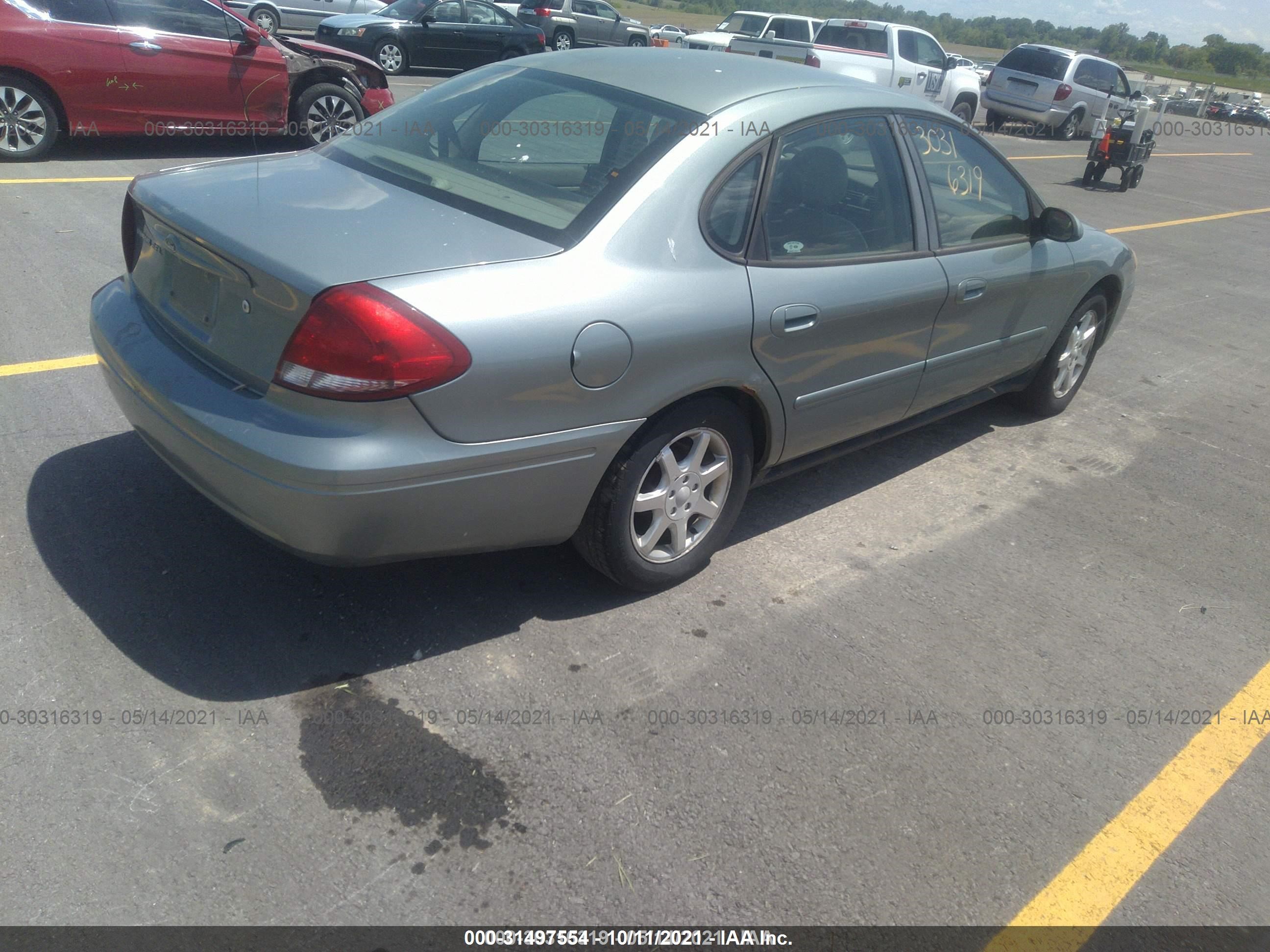 Photo 3 VIN: 1FAFP56UX5A298691 - FORD TAURUS 