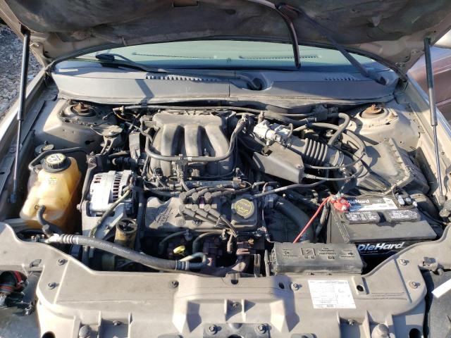 Photo 10 VIN: 1FAFP56UX7A145098 - FORD TAURUS SEL 