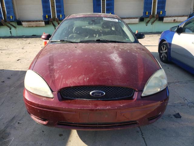 Photo 4 VIN: 1FAFP56UX7A178537 - FORD TAURUS SEL 