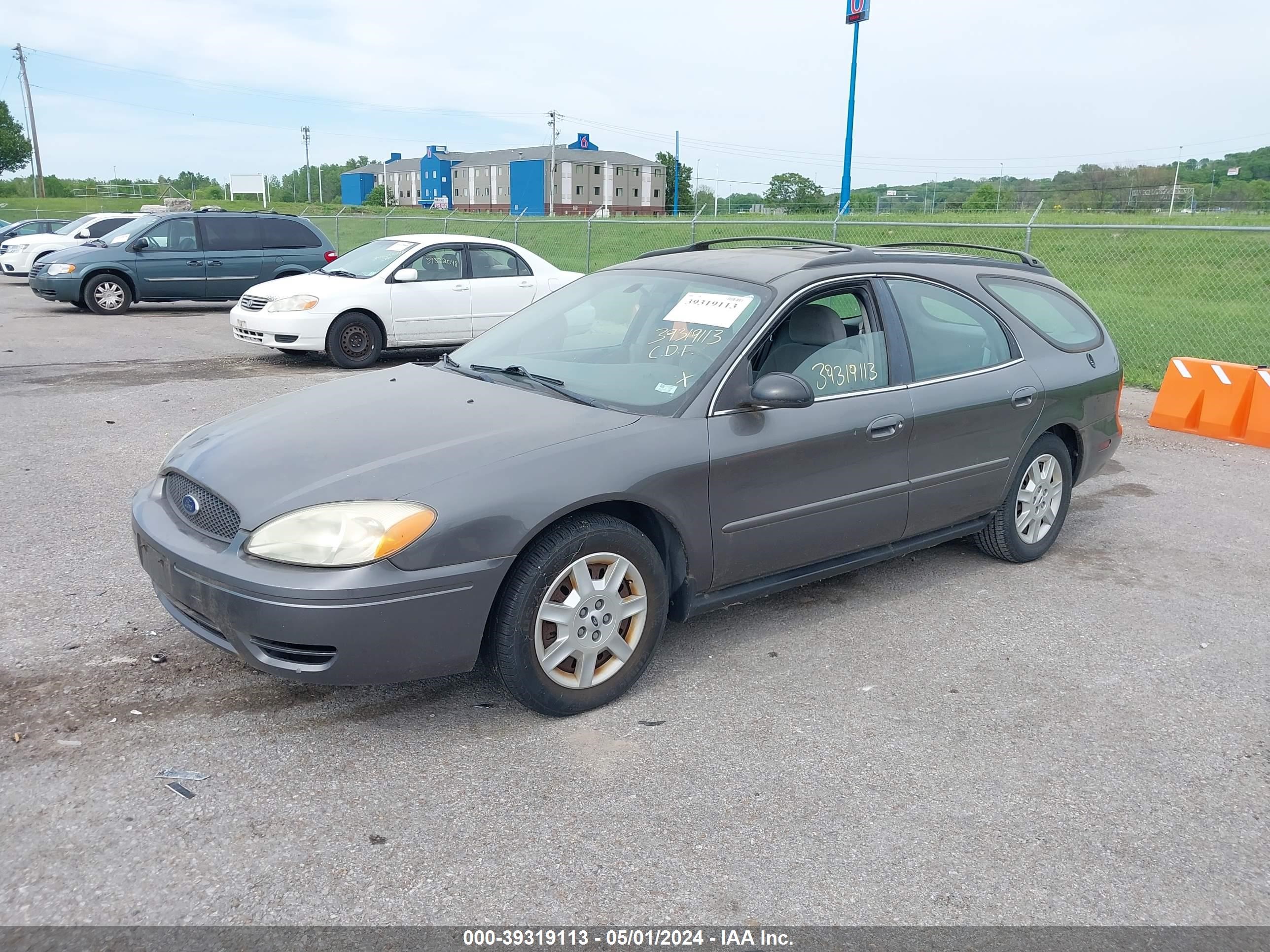 Photo 1 VIN: 1FAFP58264A171981 - FORD TAURUS 