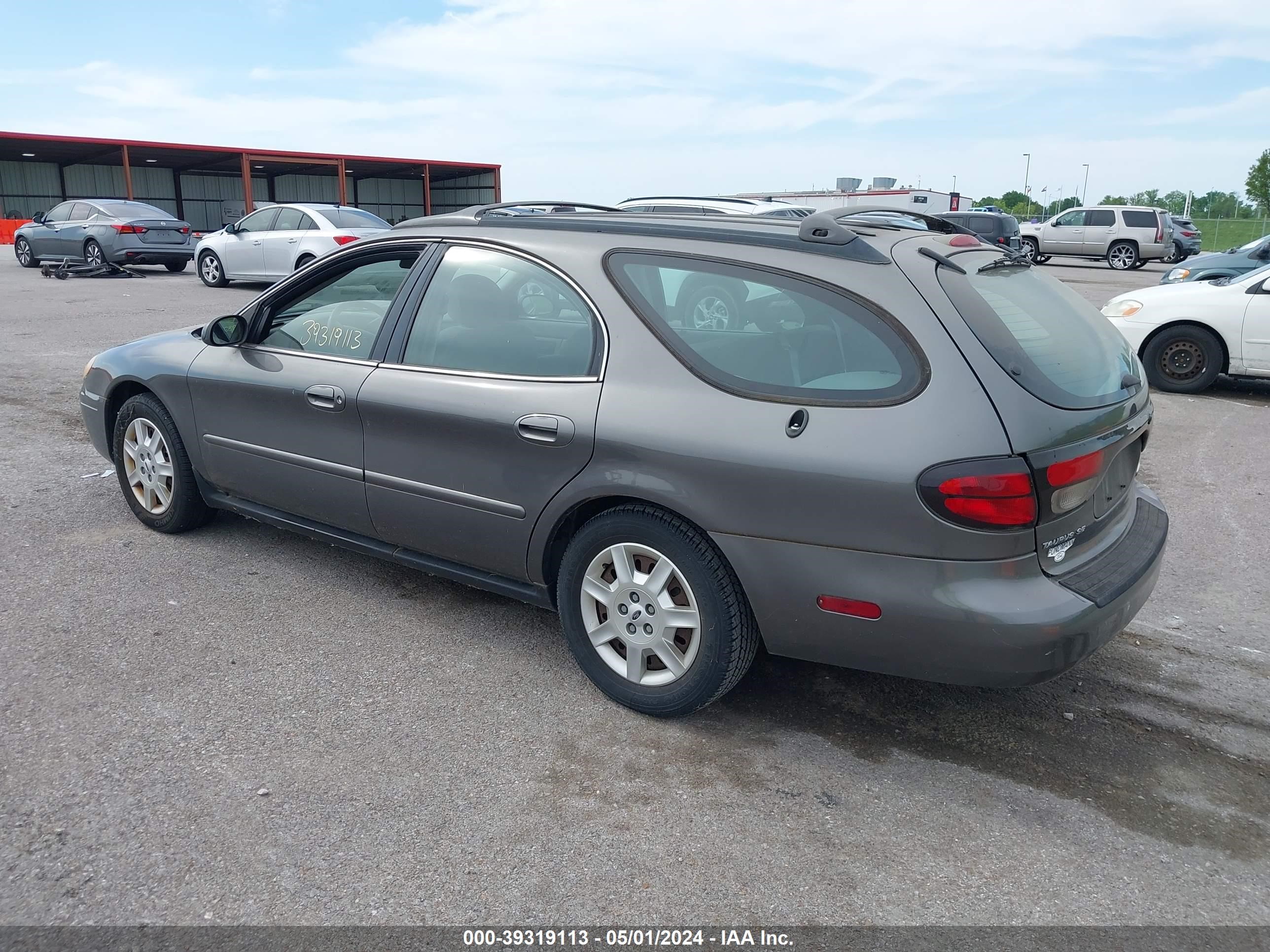 Photo 2 VIN: 1FAFP58264A171981 - FORD TAURUS 