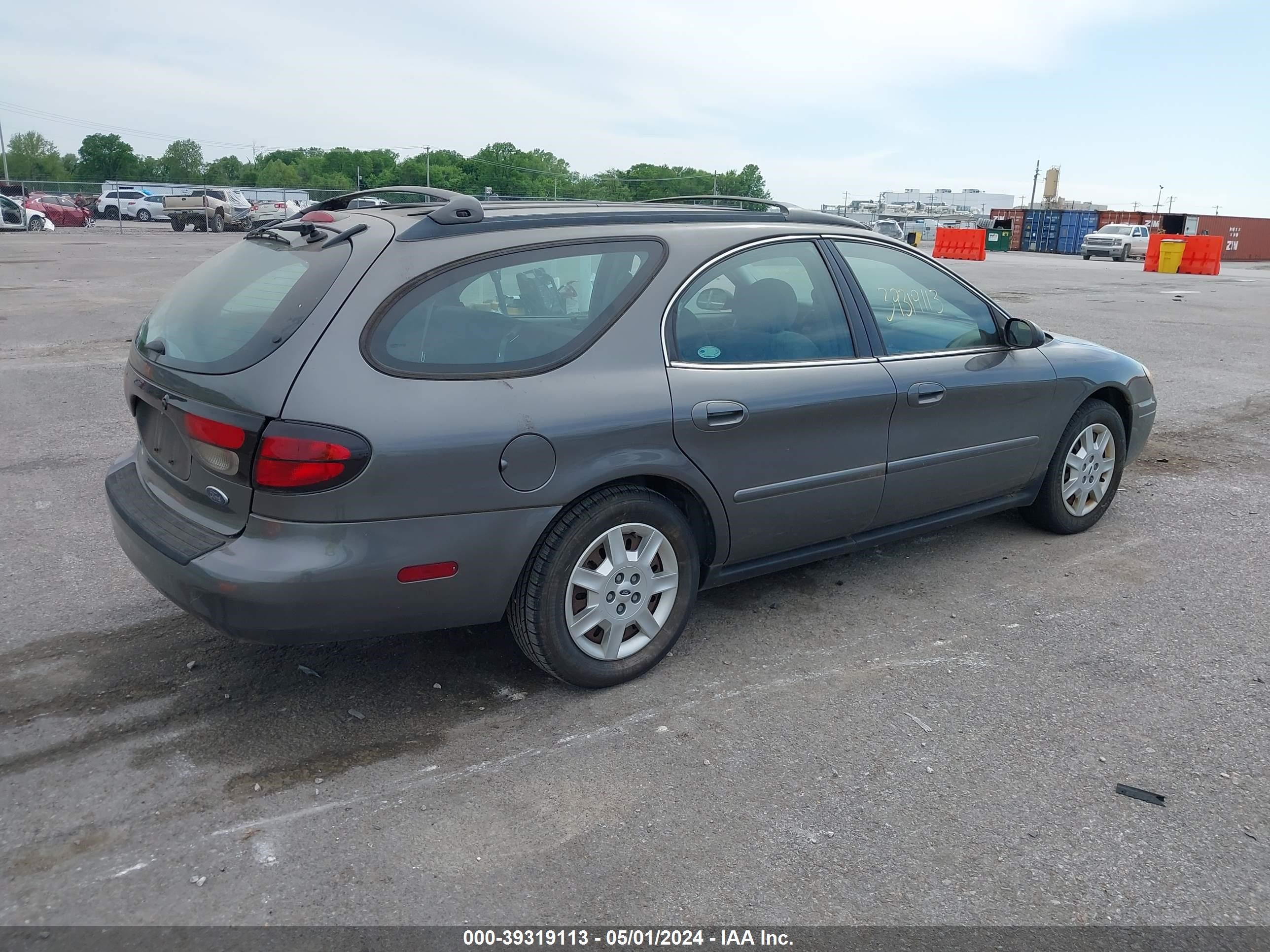 Photo 3 VIN: 1FAFP58264A171981 - FORD TAURUS 