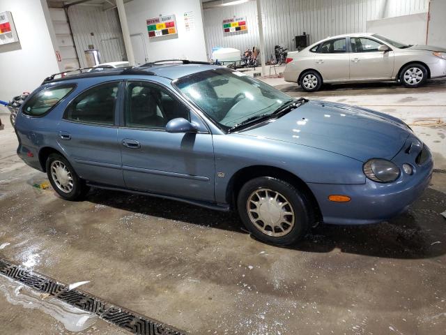 Photo 3 VIN: 1FAFP58S0XG301691 - FORD TAURUS SE 