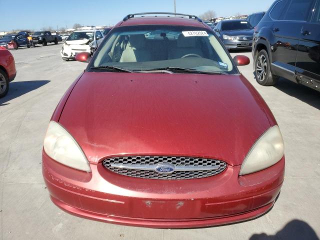 Photo 4 VIN: 1FAFP58S11A166229 - FORD TAURUS 