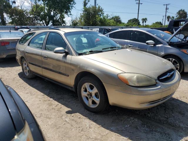 Photo 3 VIN: 1FAFP58S6YA279572 - FORD TAURUS SE 