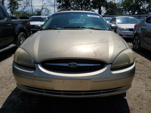 Photo 4 VIN: 1FAFP58S6YA279572 - FORD TAURUS SE 