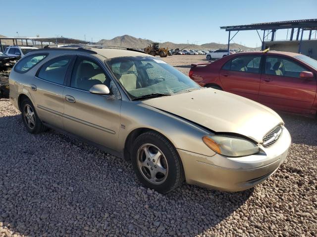 Photo 3 VIN: 1FAFP58S9YG189877 - FORD TAURUS SE 