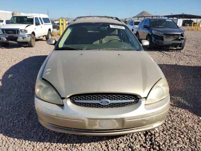 Photo 4 VIN: 1FAFP58S9YG189877 - FORD TAURUS SE 