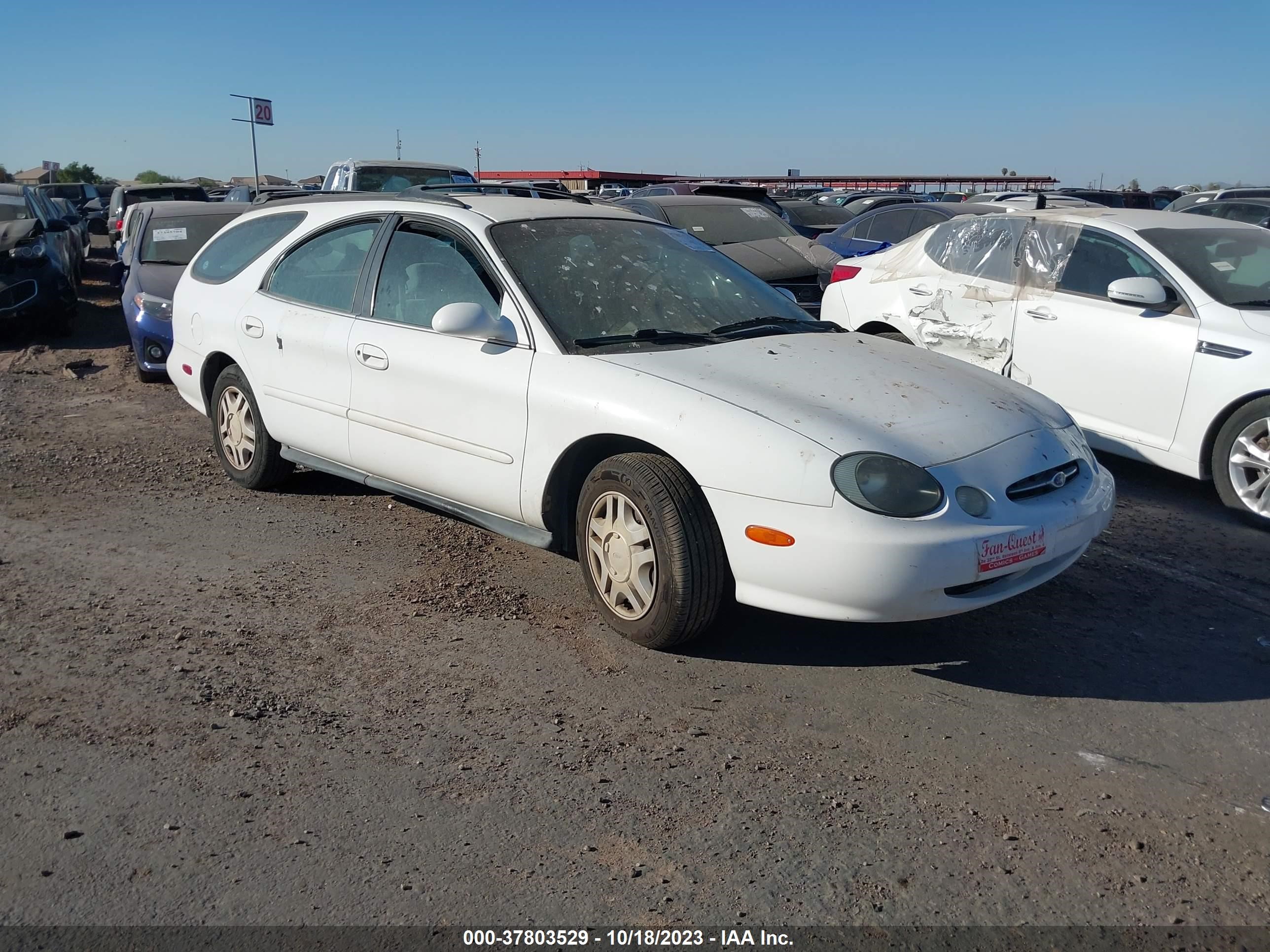 Photo 0 VIN: 1FAFP58U1XG179277 - FORD TAURUS 