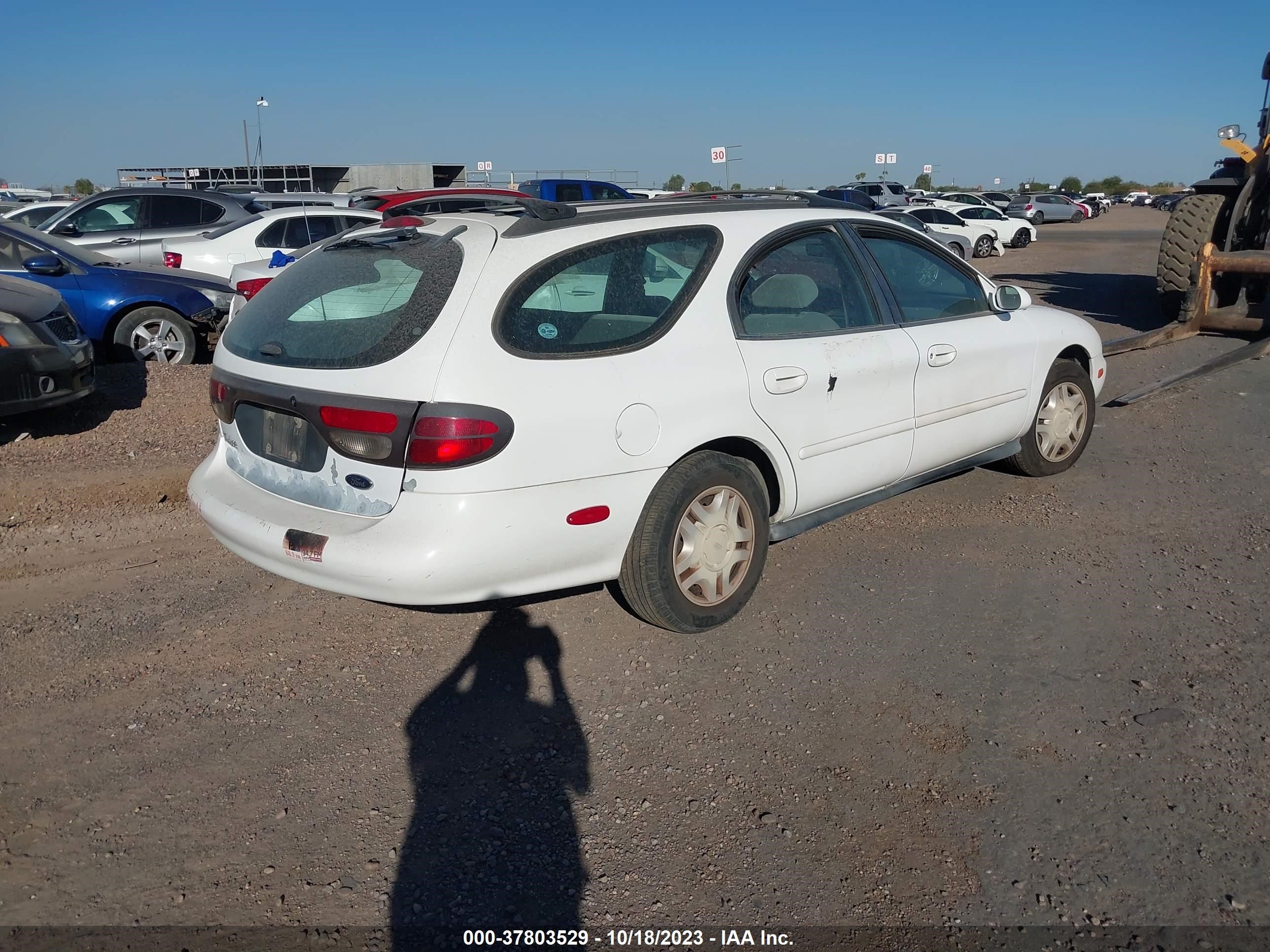 Photo 3 VIN: 1FAFP58U1XG179277 - FORD TAURUS 