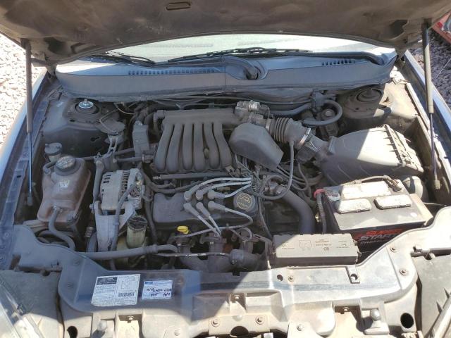 Photo 10 VIN: 1FAFP58U21G150913 - FORD TAURUS SE 