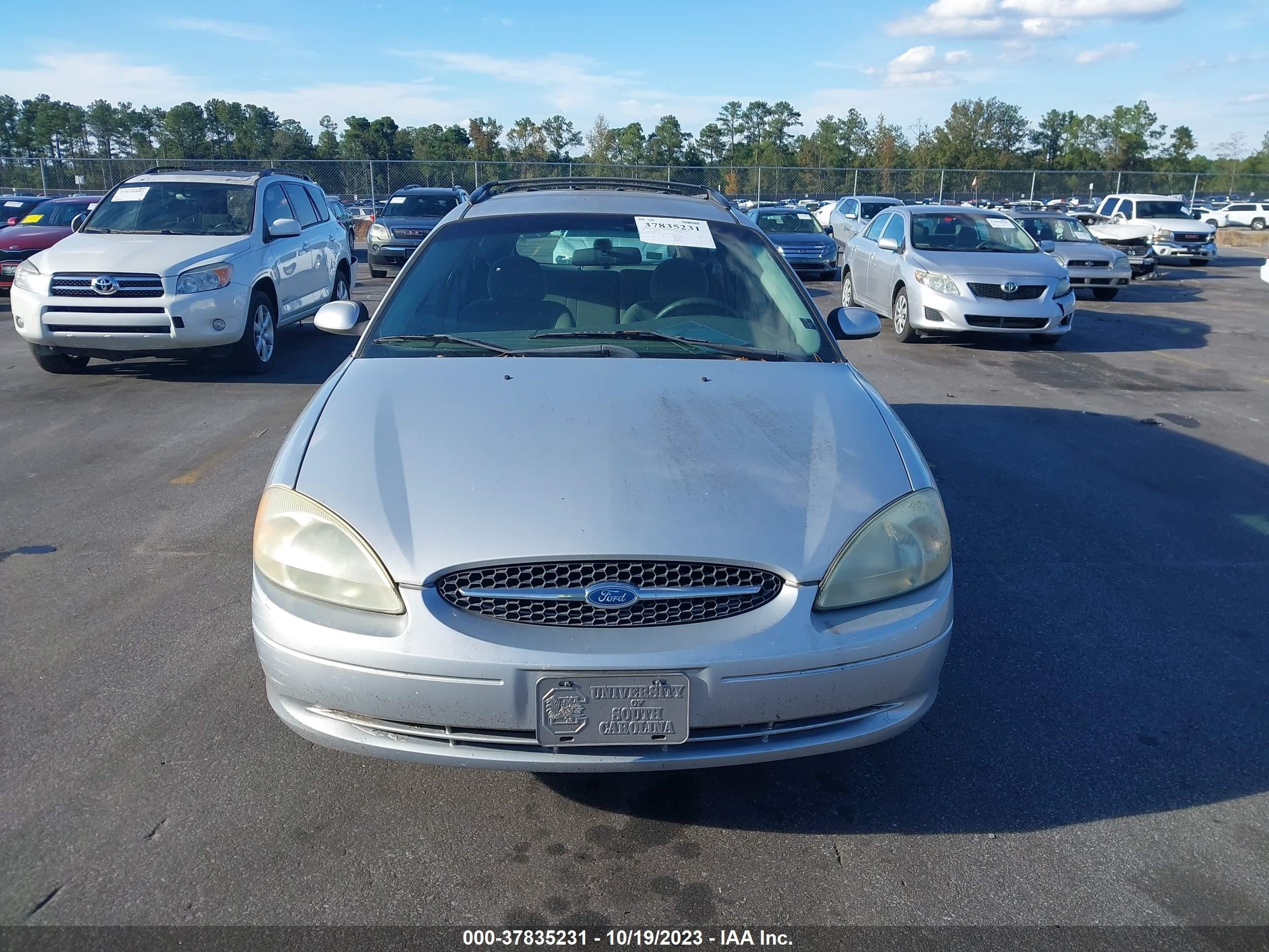 Photo 5 VIN: 1FAFP58U23A138931 - FORD TAURUS 