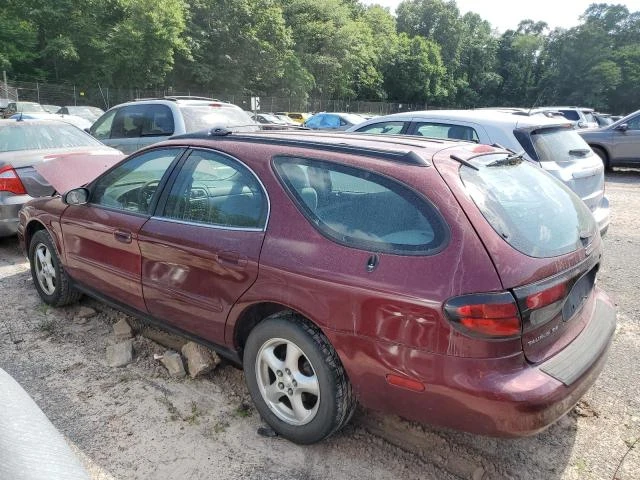 Photo 1 VIN: 1FAFP58U34A120925 - FORD TAURUS SE 