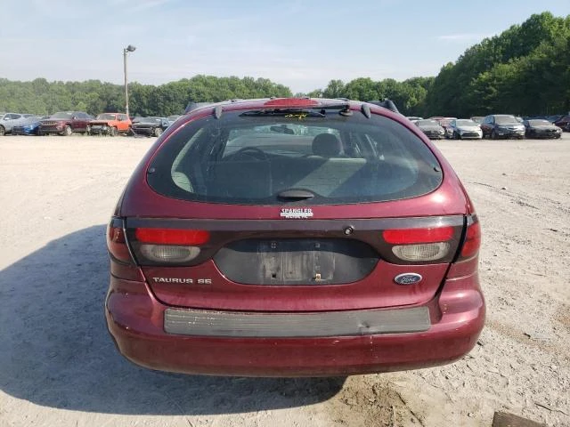 Photo 5 VIN: 1FAFP58U34A120925 - FORD TAURUS SE 