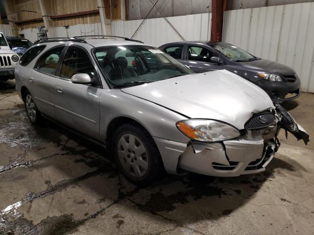 Photo 3 VIN: 1FAFP58U44A121355 - FORD TAURUS 