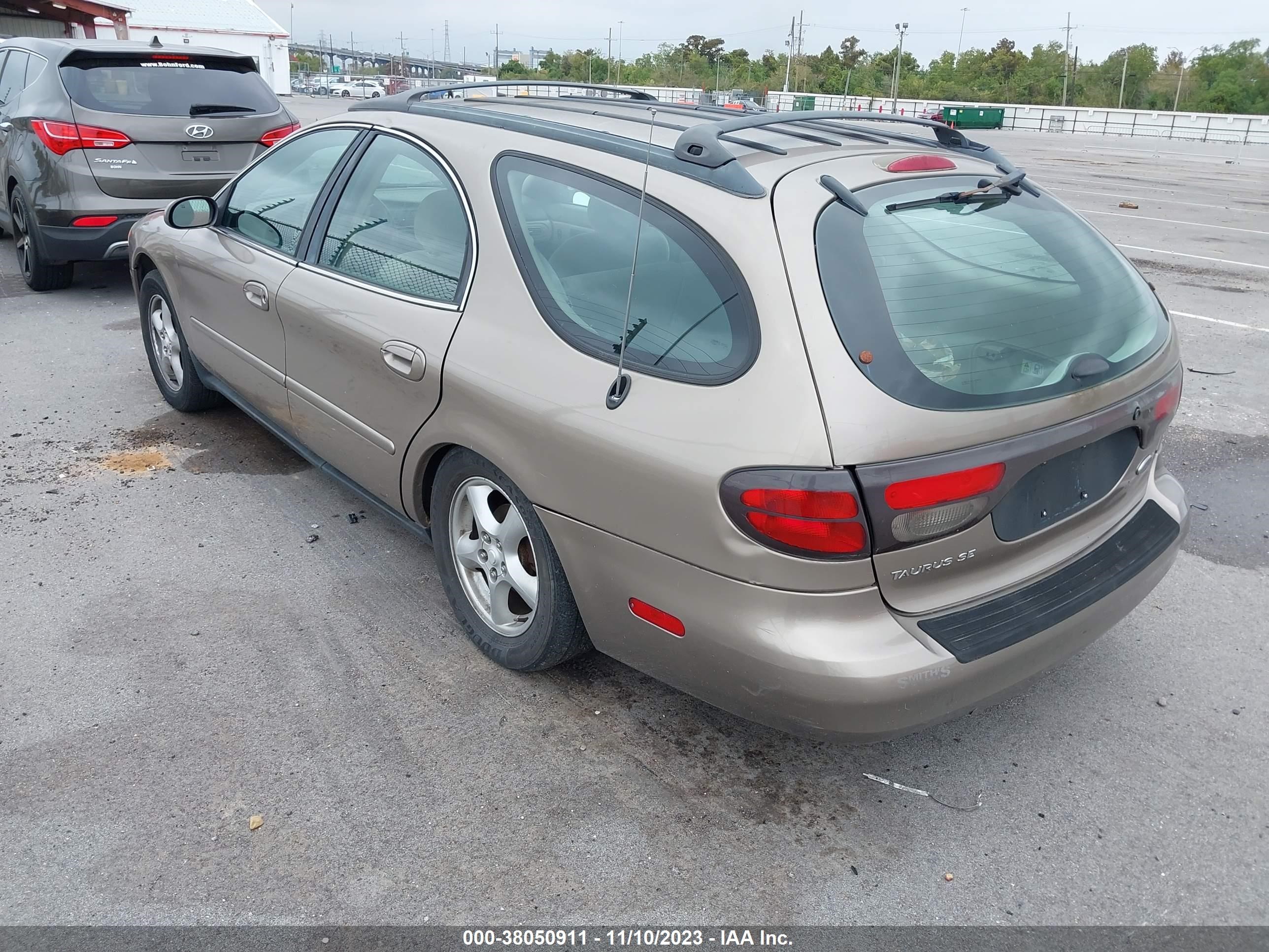 Photo 2 VIN: 1FAFP58U52G228926 - FORD TAURUS 