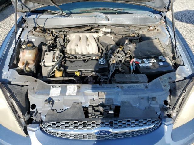 Photo 10 VIN: 1FAFP58U8YA253993 - FORD TAURUS SE 