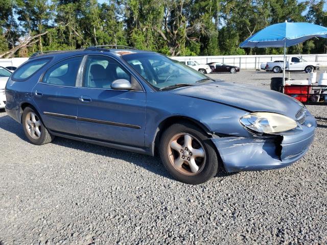 Photo 3 VIN: 1FAFP58U8YA253993 - FORD TAURUS SE 