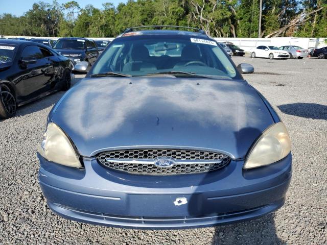 Photo 4 VIN: 1FAFP58U8YA253993 - FORD TAURUS SE 