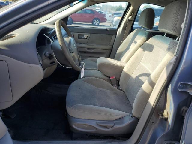 Photo 6 VIN: 1FAFP58U8YA253993 - FORD TAURUS SE 