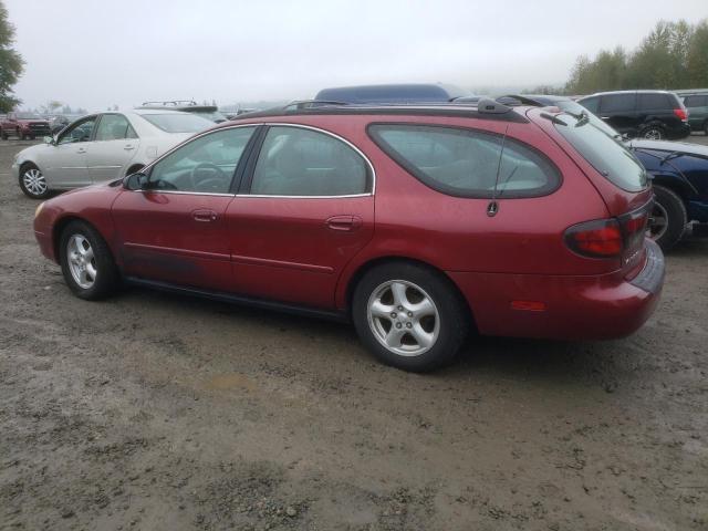 Photo 1 VIN: 1FAFP58UX2G221597 - FORD TAURUS SE 