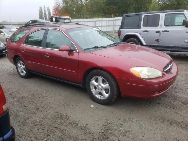 Photo 3 VIN: 1FAFP58UX2G221597 - FORD TAURUS SE 