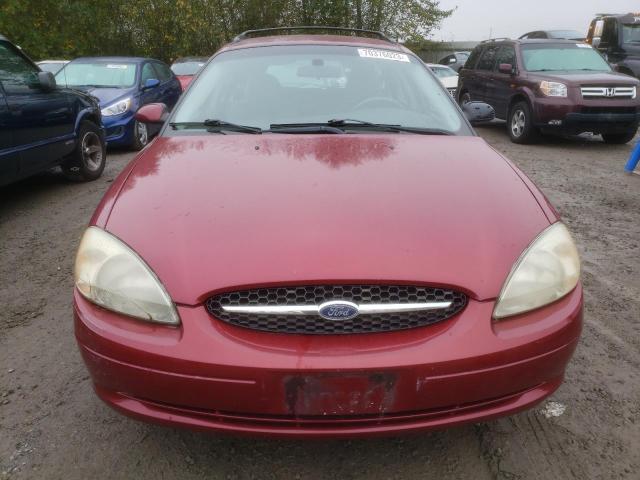 Photo 4 VIN: 1FAFP58UX2G221597 - FORD TAURUS SE 