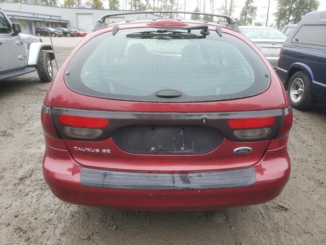 Photo 5 VIN: 1FAFP58UX2G221597 - FORD TAURUS SE 