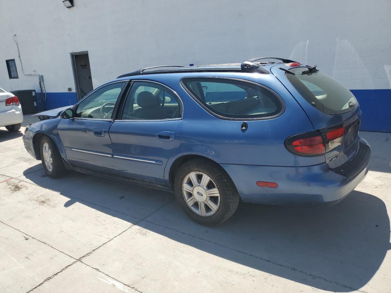 Photo 1 VIN: 1FAFP59SX4A126377 - FORD TAURUS 