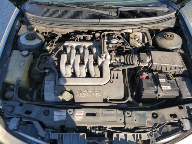 Photo 10 VIN: 1FAFP65L2WK235594 - FORD CONTOUR 