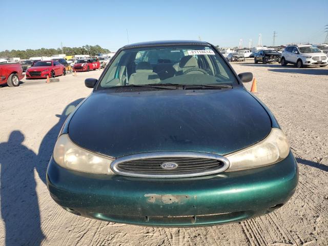 Photo 4 VIN: 1FAFP65L2WK235594 - FORD CONTOUR 