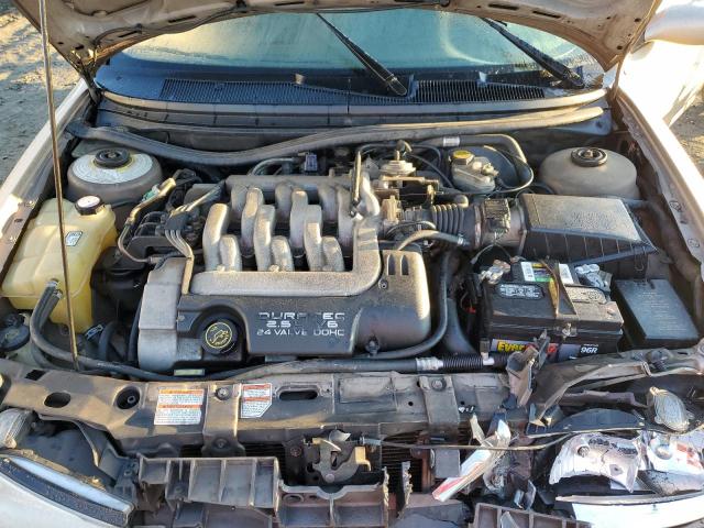 Photo 10 VIN: 1FAFP65L5WK236769 - FORD CONTOUR 