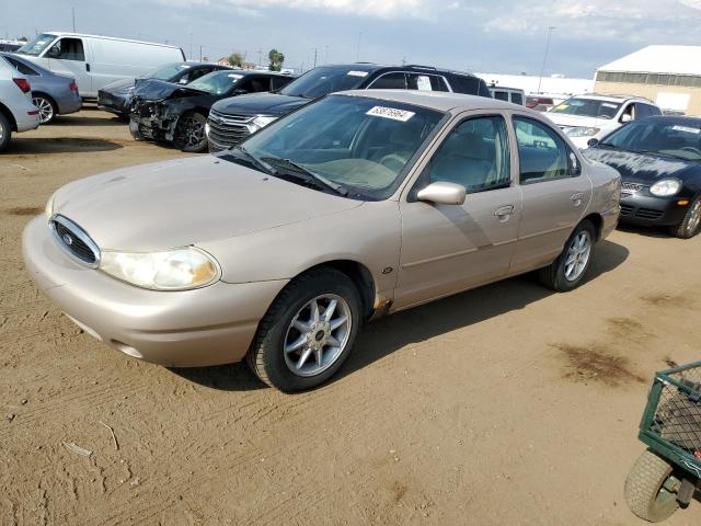 Photo 0 VIN: 1FAFP6630XK209480 - FORD CONTOUR SE 