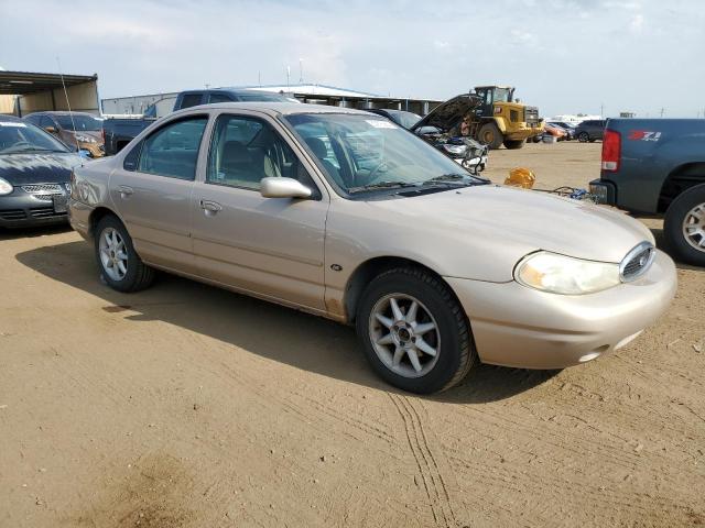 Photo 3 VIN: 1FAFP6630XK209480 - FORD CONTOUR SE 