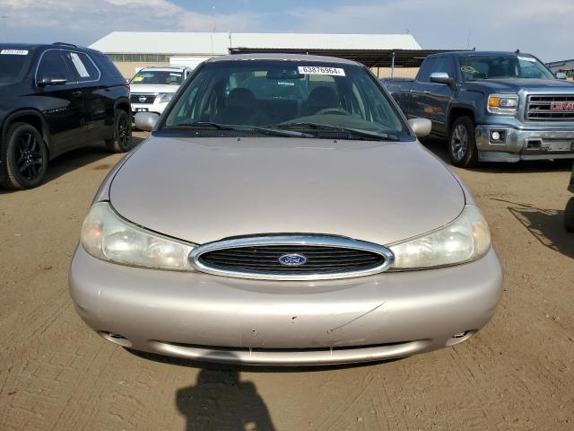 Photo 4 VIN: 1FAFP6630XK209480 - FORD CONTOUR SE 