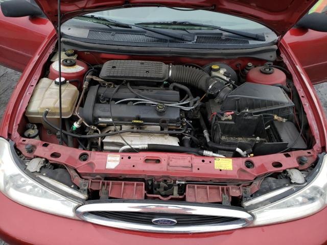 Photo 10 VIN: 1FAFP6637YK140109 - FORD CONTOUR 