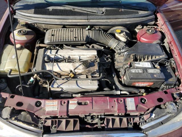 Photo 10 VIN: 1FAFP6639WK279655 - FORD CONTOUR LX 