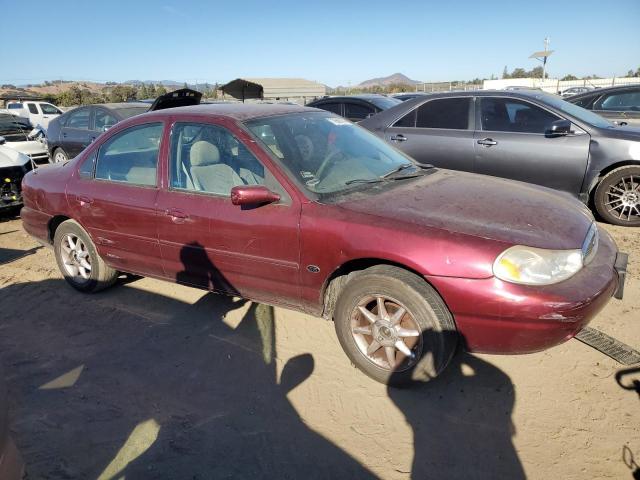 Photo 3 VIN: 1FAFP6639WK279655 - FORD CONTOUR LX 