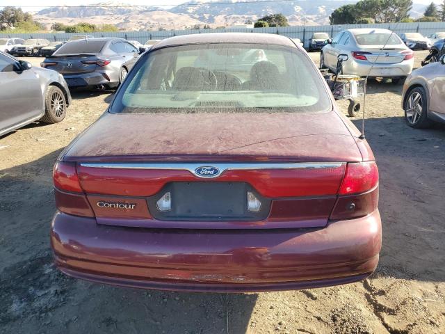 Photo 5 VIN: 1FAFP6639WK279655 - FORD CONTOUR LX 