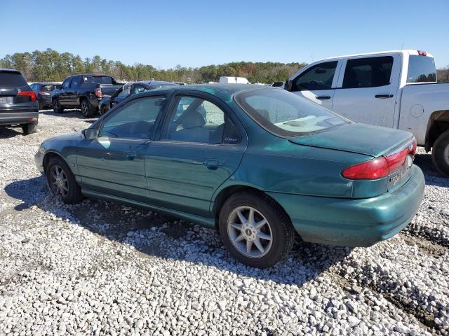 Photo 1 VIN: 1FAFP66L1WK226982 - FORD CONTOUR 